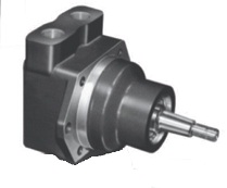 Пластинчатый гидромотор Parker M5B, M5A Пластинчатый гидромотор Parker M5B, M5A
