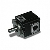 Пластинчатый гидронасос Parker T7E Пластинчатый гидронасос Parker T7E